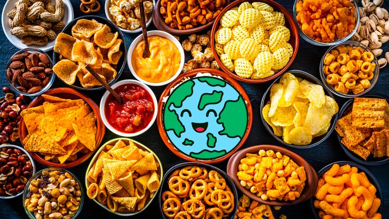 NPD: Sprouting new innovation with plant-based snacks