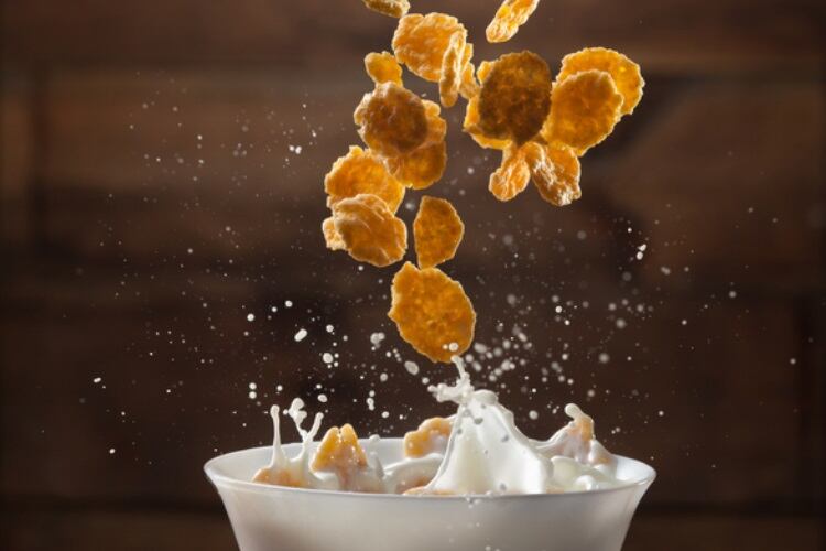 Raise your spoon because tomorrow is National Cereal Day