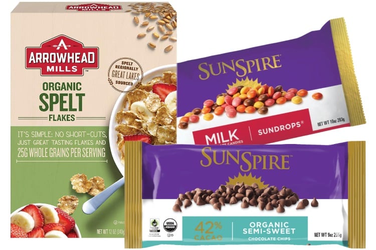 Hain Celestial divests baking ingredients and breakfast cereals brands