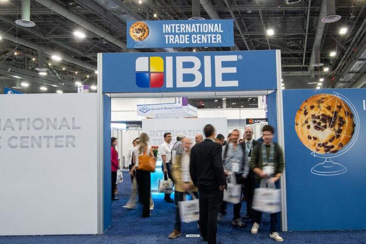 The International Trade Center brings global flavor to IBIE.