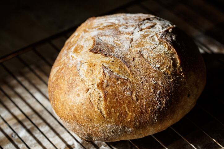 At IBIE, Bartek hopes malic and fumaric acid can win over mass-scale artisan bread