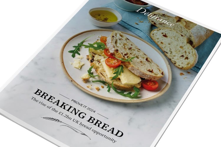 How to tap into the £7.8bn UK bread market