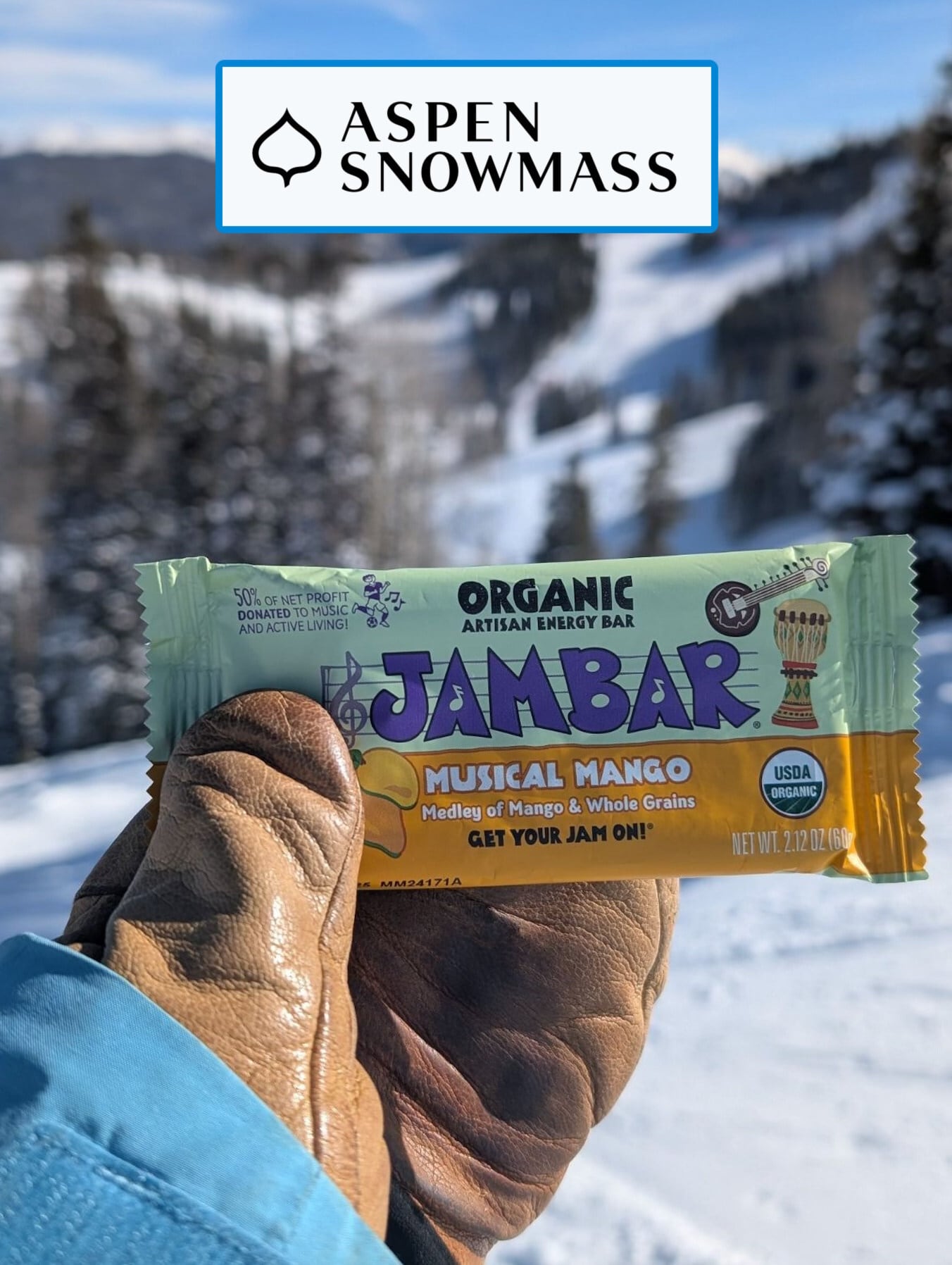 Jambar’s partnership with Aspen Snowmass