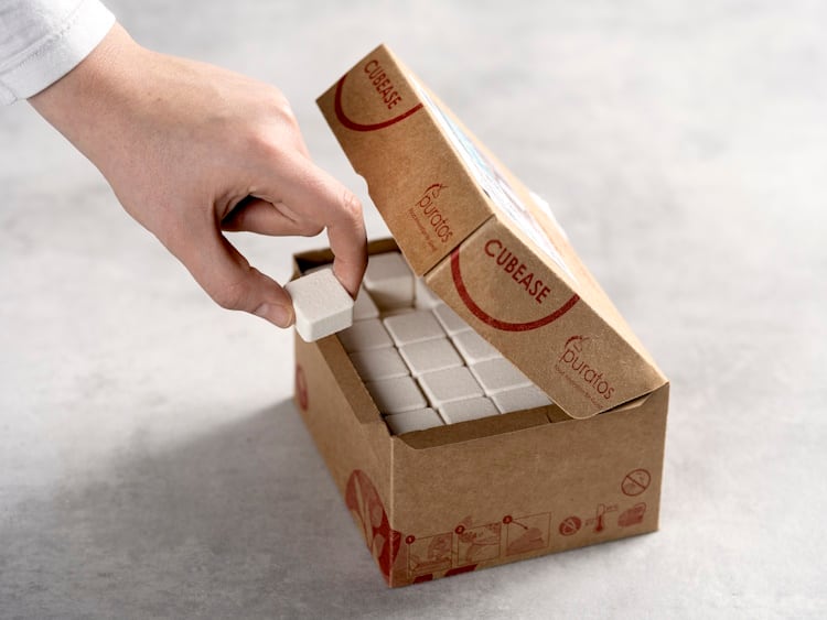 Puratos' Cubease