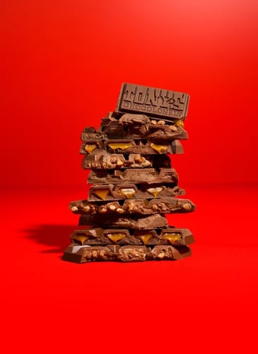 Tony’s Chocolonely recently launched its first-ever Filled range