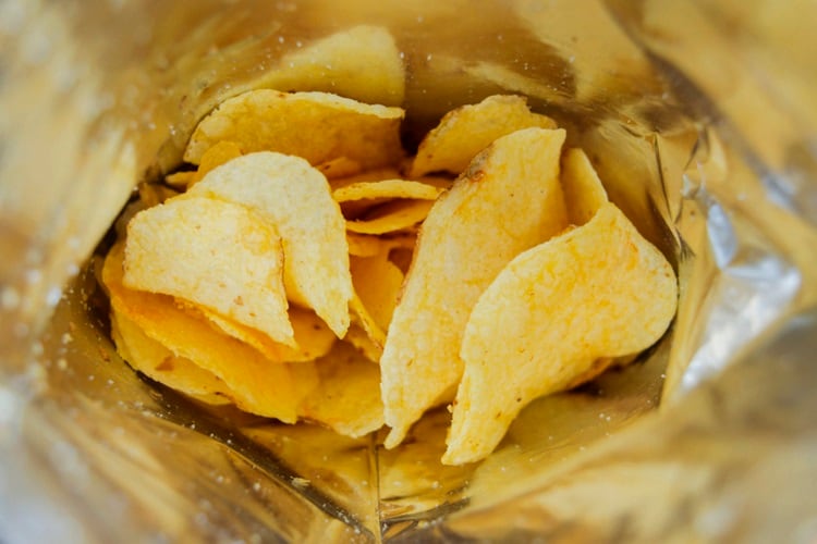 The evolution of potato chip flavors: From Crum’s classic to Pringles’ Brussel Sprouts