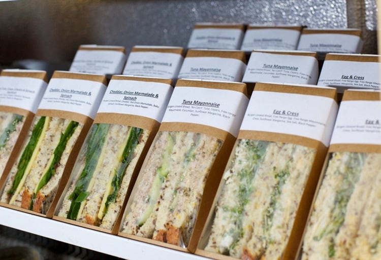 Are you label ready for Natasha's Law? Snacks-to-go providers reminded of allergen labelling deadline