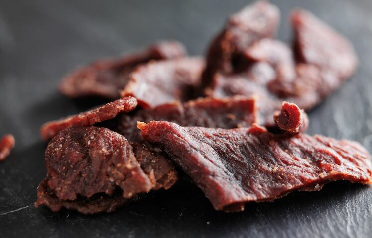 Calling all meat snacks: Today is National Jerky Day