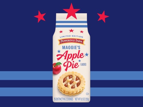 Pepperidge Farm Maggie's Apple Pie