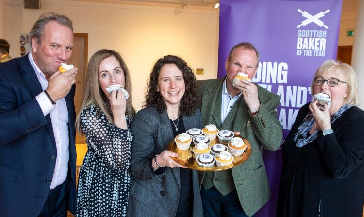 ‘Fire up your ovens and let creativity knead its way into every bake’: Scottish Bakers launches the search for Scotland’s best baker