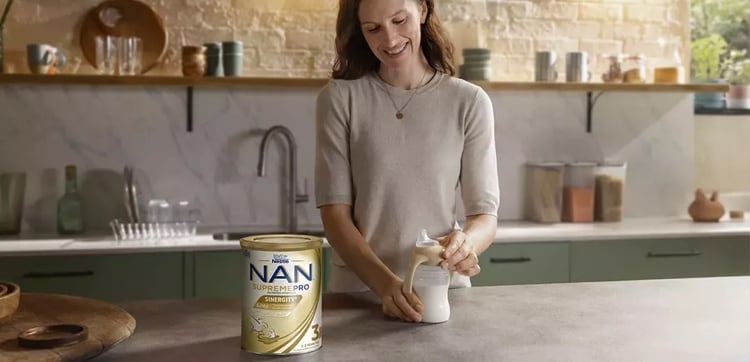 Nestle invests in Brazil to grow its presence in nutrition and health