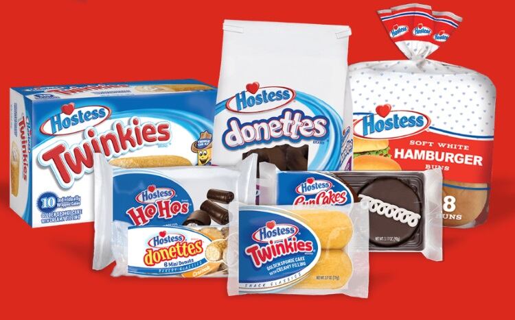 Hostess banks on breakfast and indulgent snacking momentum for healthy bottom line