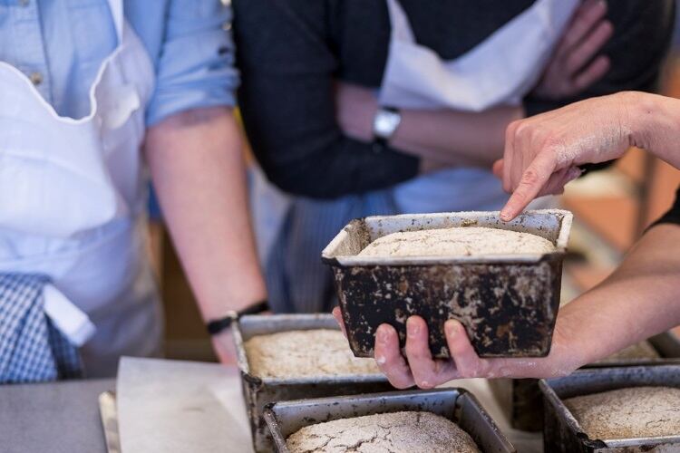 Two Magpies opens Bake School in Suffolk