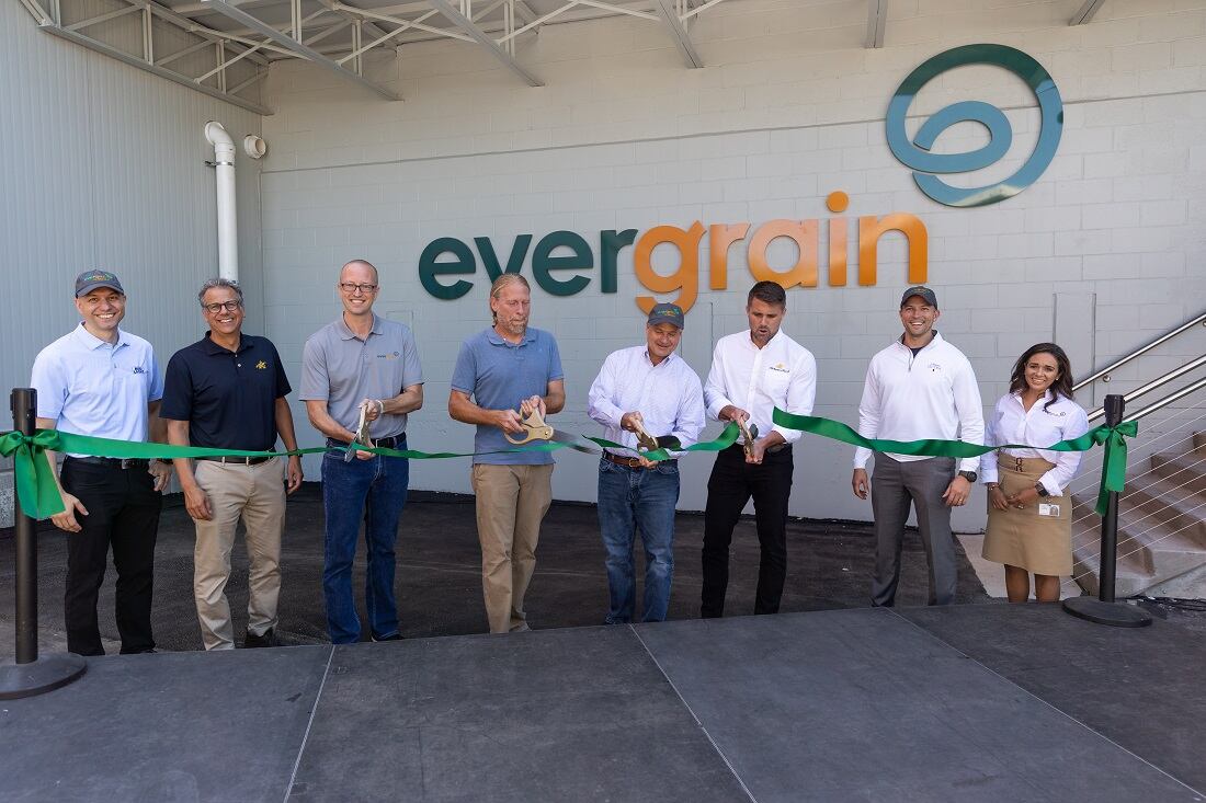 EverGrain starts commercial production of upcycled barley protein: 'The timing of us reaching scale couldn’t be better'