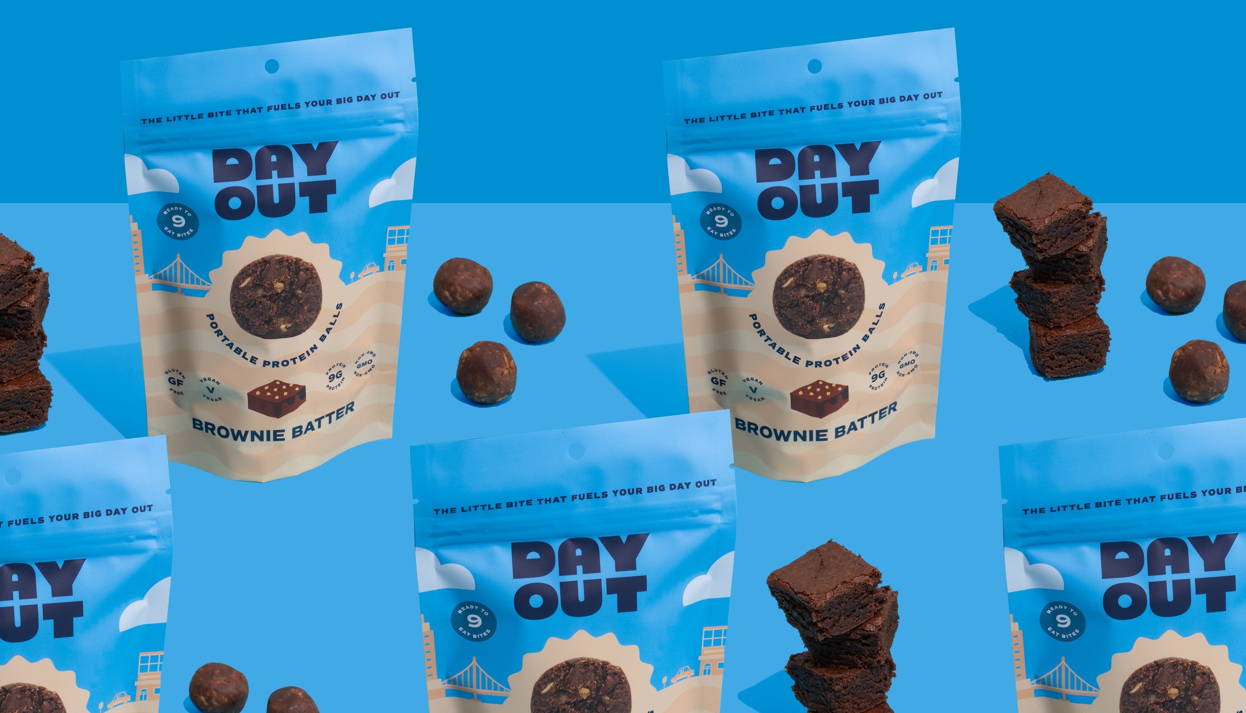 As Day Out prepared for retail expansion, it underwent a full-scale brand refresh specifically designed for the retail environment and secured a new production partner with the ability to scale alongside the brand.