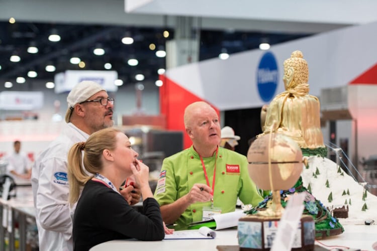 IBIE competitions showcase craftsmanship, creativity, and technical skill.