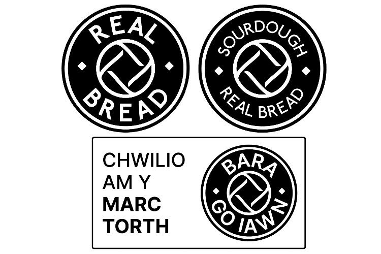 Gan gynnwys pawb: Real Bread Loaf Mark rolls out in Welsh