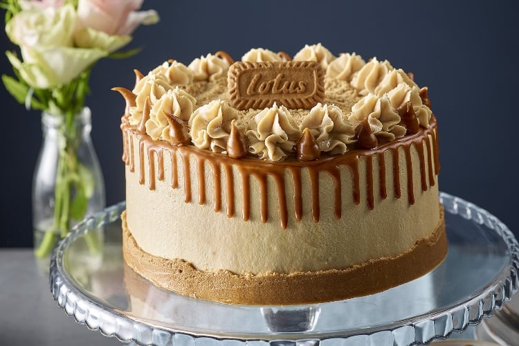 Plant-based cakes from Patisserie Valerie
