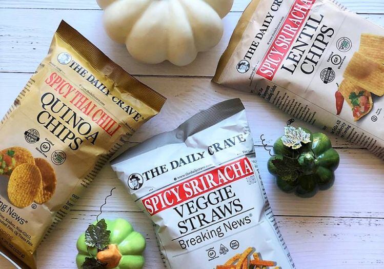 VIDEO The secret to success in the snacks aisle? Keep it simple, and focus on longer-term trends, says The Daily Crave