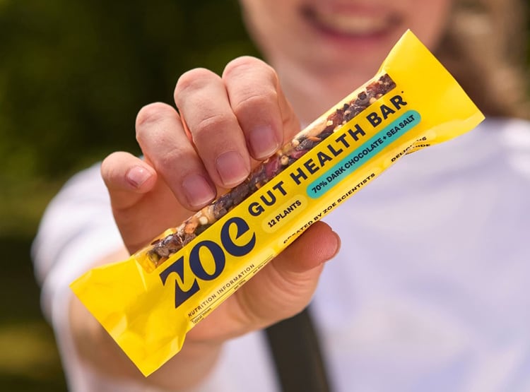 Zoe Gut Health Bar