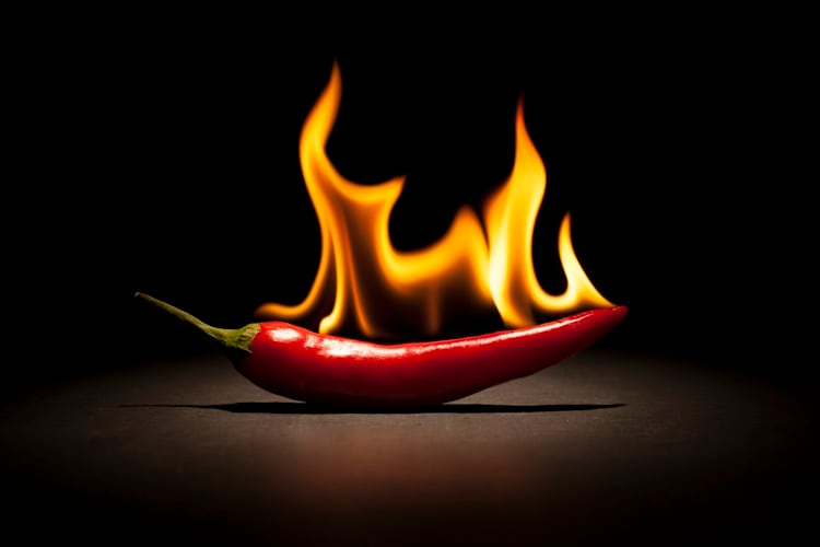 Why Halloween and heat go hand in hand