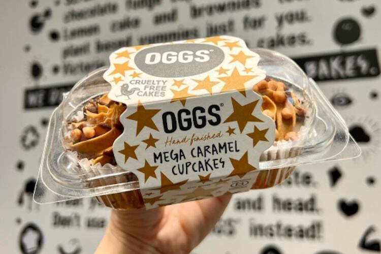 Cruelty free cupcakes