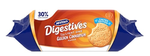 McVitie's The Light One