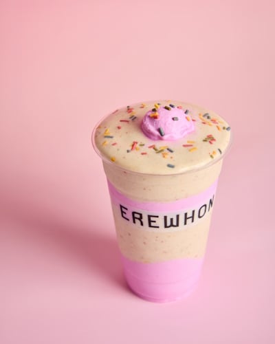 THE BIRTHDAY WISH SMOOTHIE BY BARBIE