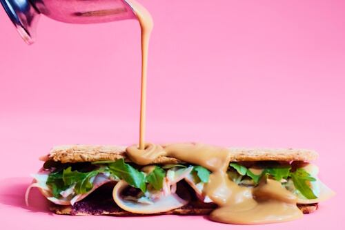 Christmas Sandwich Joe Ho Ho