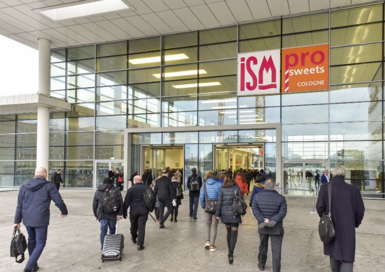 New date for ISM confectionery trade fair proves popular with companies