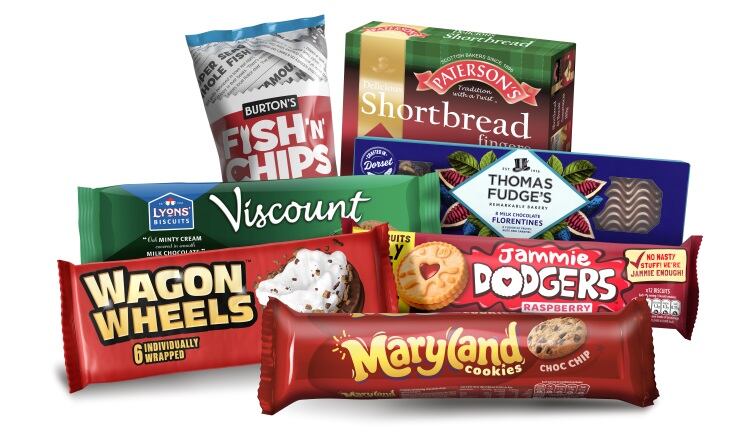 Fox’s and Kelsen Group owner adds Burton’s to growing biscuit portfolio