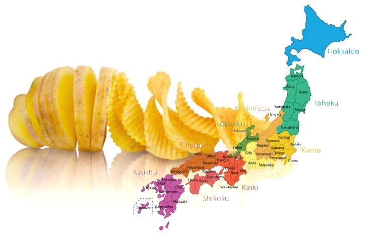 Calbee announces snack price hike for 2022