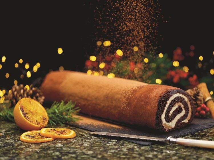 Chocolate for Christmas