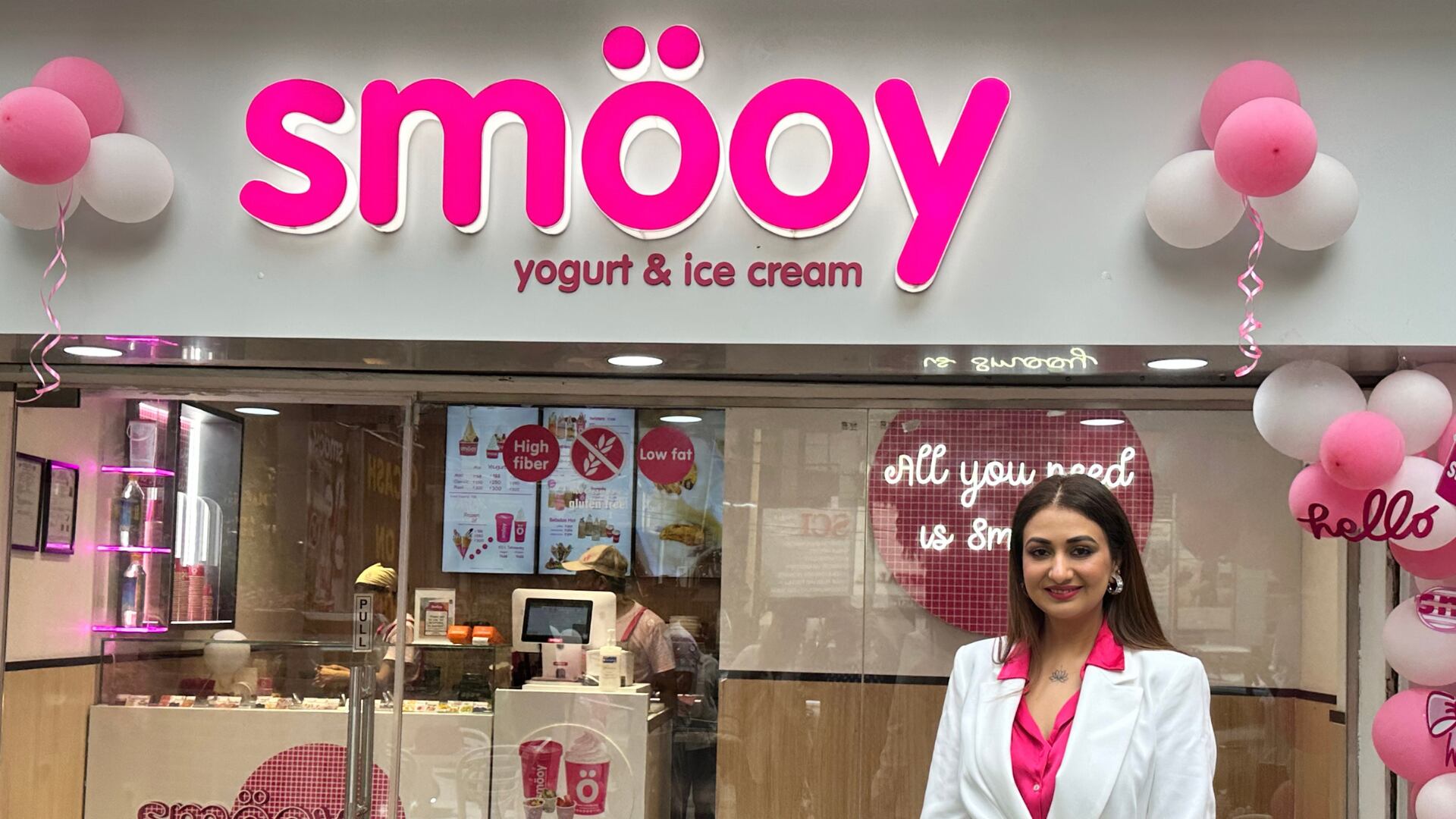 Smöoy India CEO Sangita Nagar