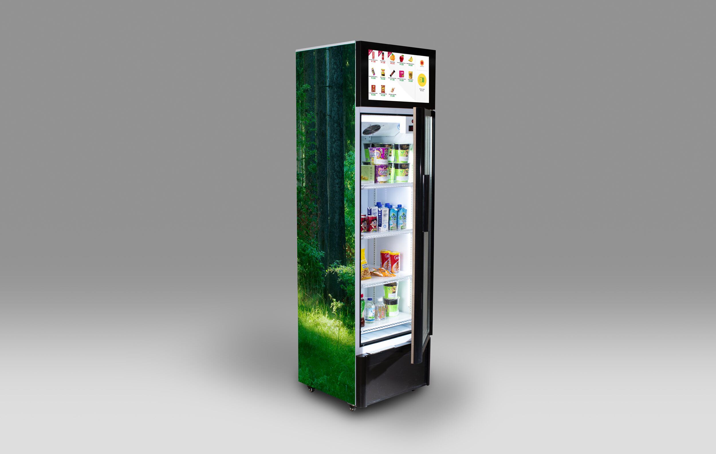 Stora Enso launches RFID e-kiosks for on-the-go purchasing