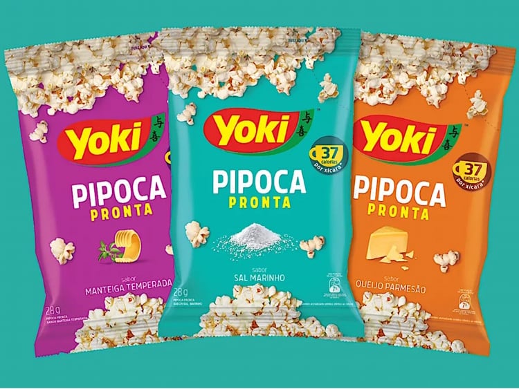 General Mills sells Yoki (Brazil)