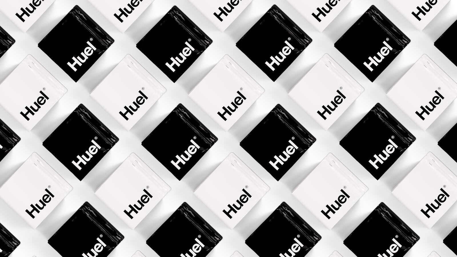 Huel Black eyes premium positioning