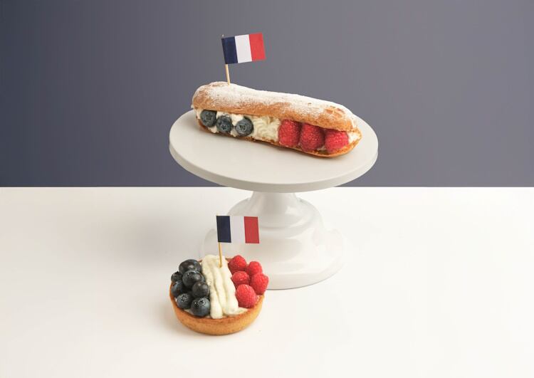 PAUL's Bastille Day special