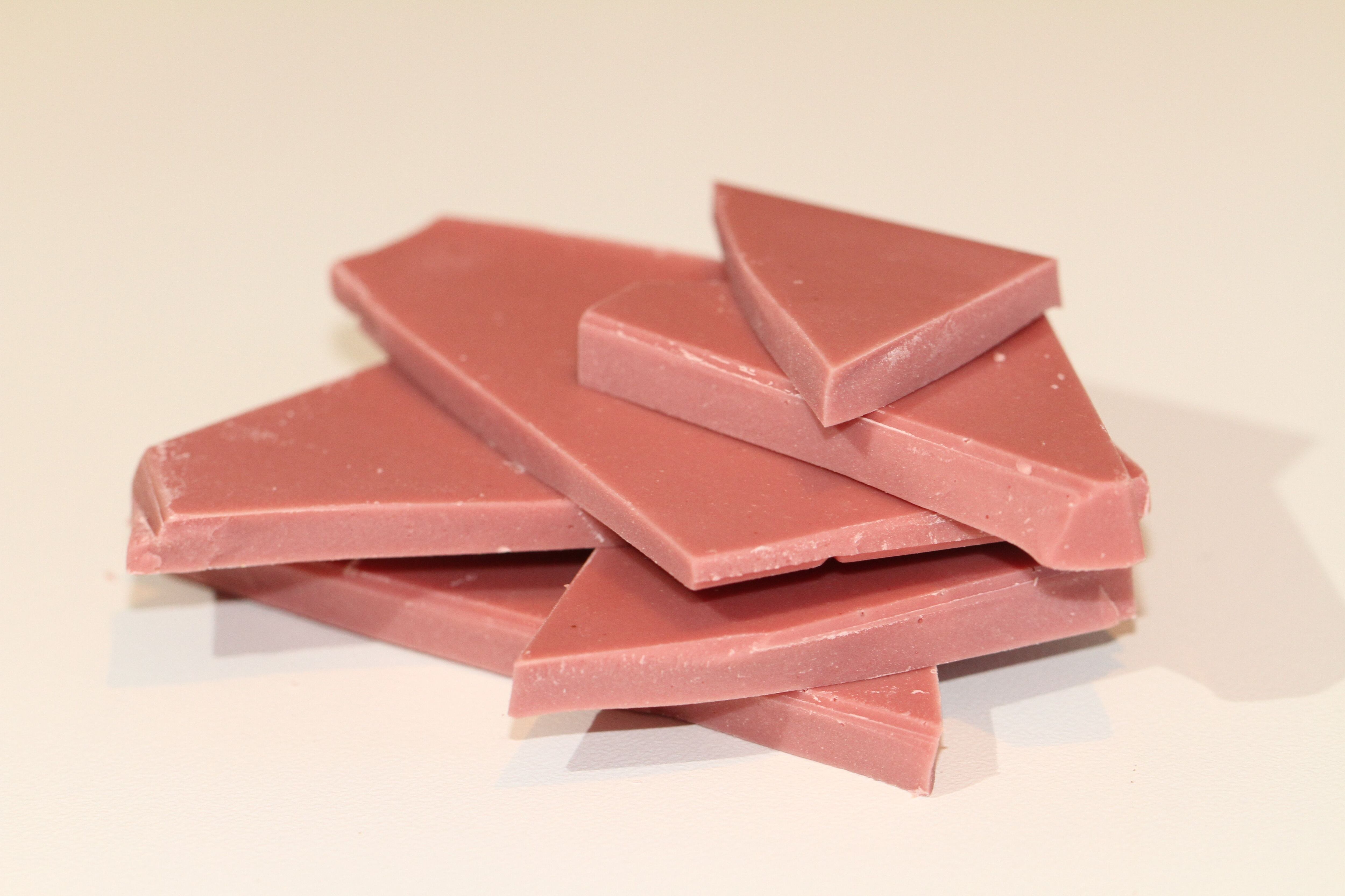 Synergy Flavours creates Ruby Chocolate to target 18-34 year olds