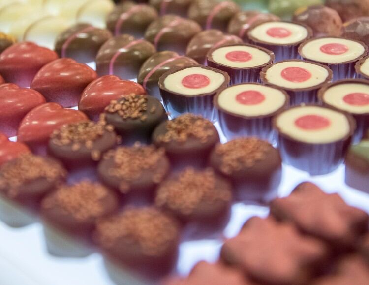 German confectionery records first slump in exports in 20 years
