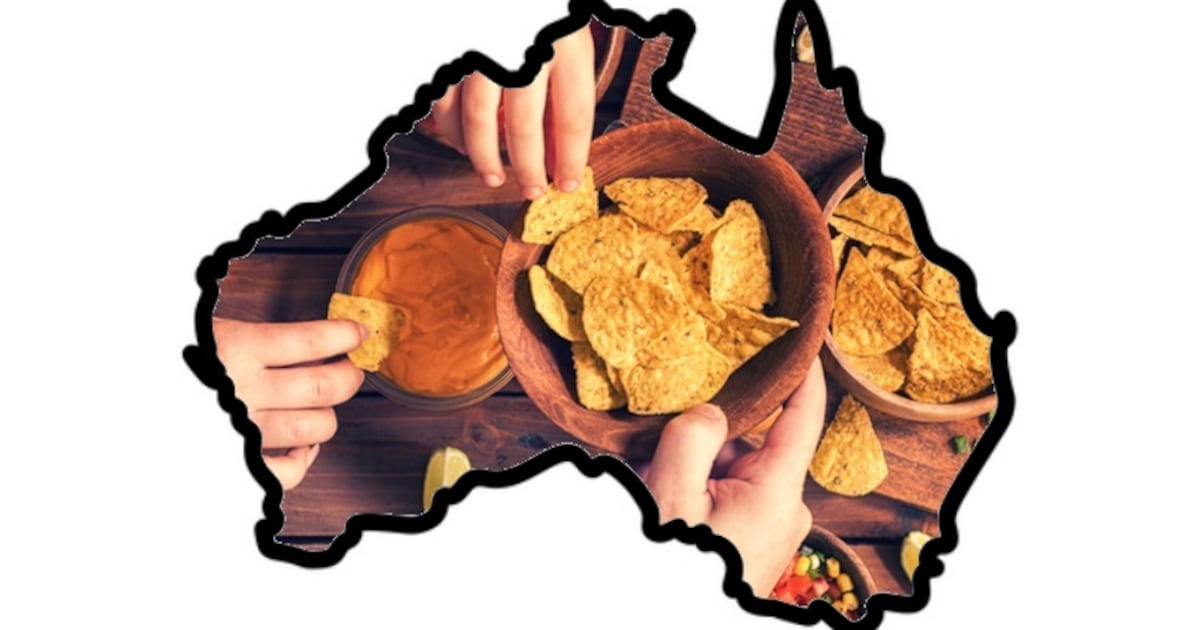 Heavy Snacker More than a quarter Aussies considered ‘heavy’ snackers
