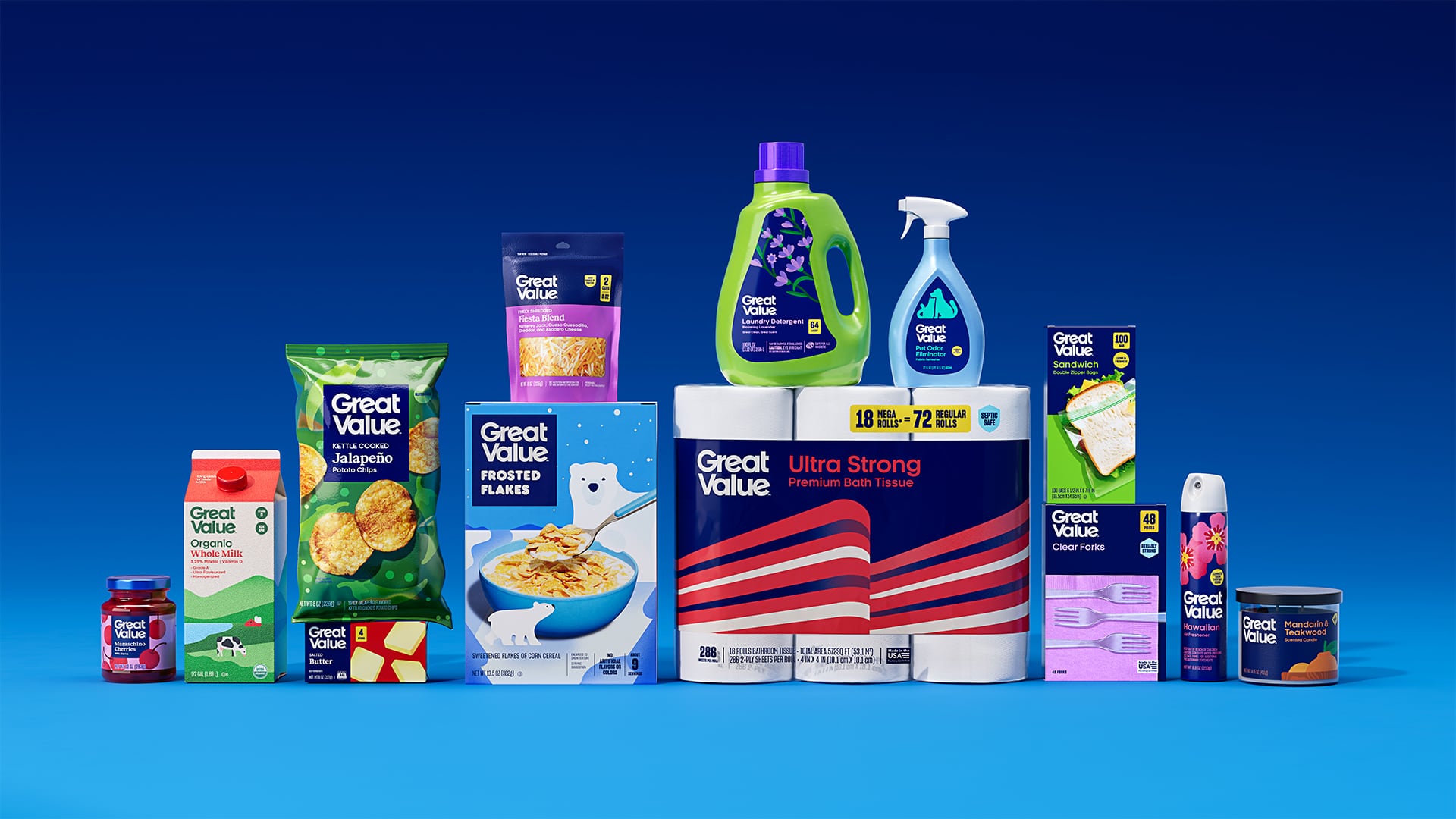 Walmart revamps private label as shoppers redefine what ‘value’ means