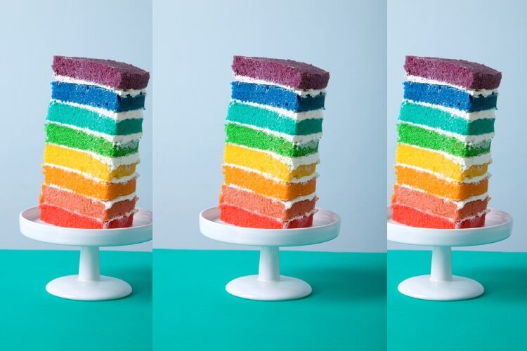 Trends for winter 2022: Brits want bakes that make a bigger statement, but maintain that healthy balance