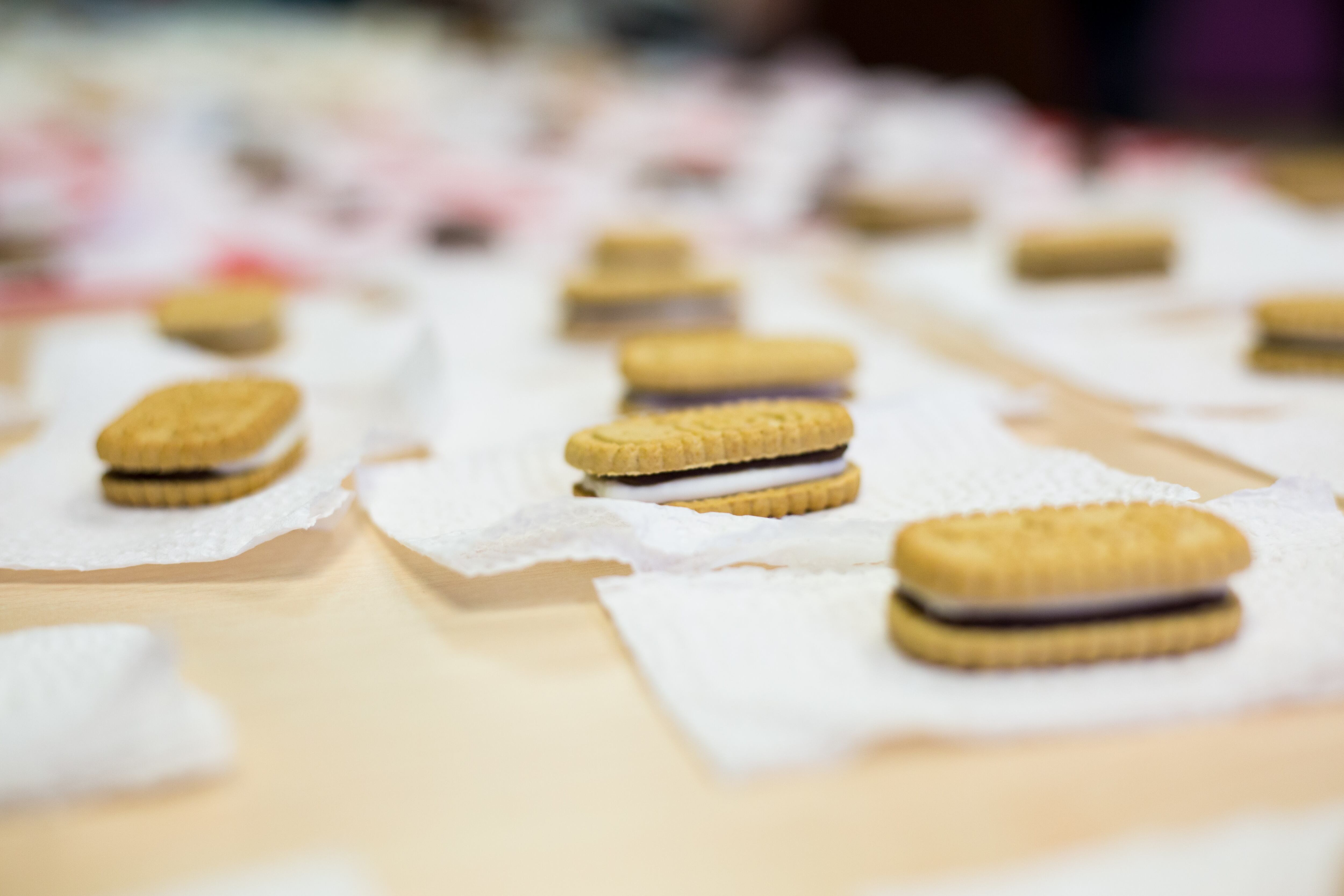 Kröner-Stärke’s new cream-like filling creates one smart cookie with clean label status and long shelf life