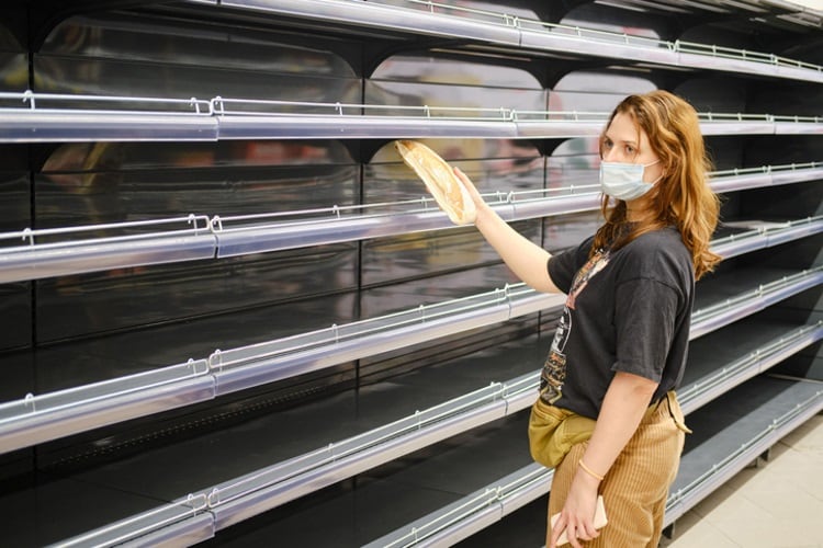 Nestle ‘tentatively’ reopens Ukrainian factories to restock empty food shelves