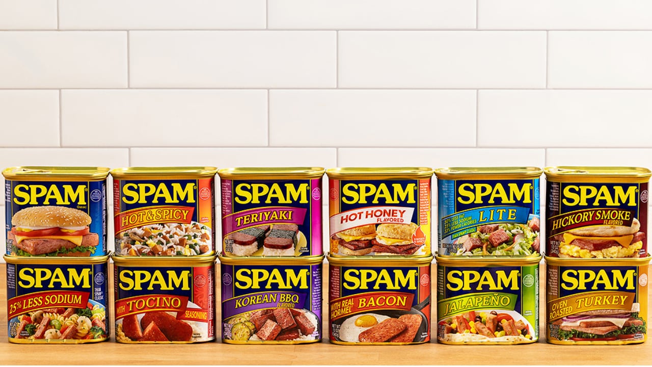 Hormel Food Corporation’s classic meat product, Spam, now packs a punch.