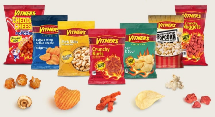 Utz ramps up competitor advantage in Midwest with acquisition of iconic Chicago snack brand