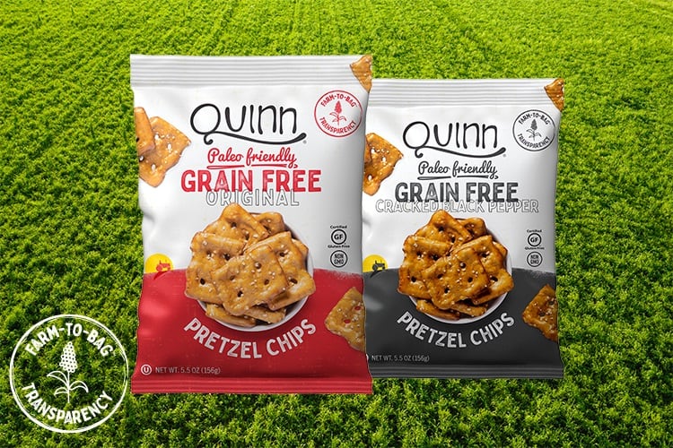 What if there was a different way – a better way – in growing our snacks?