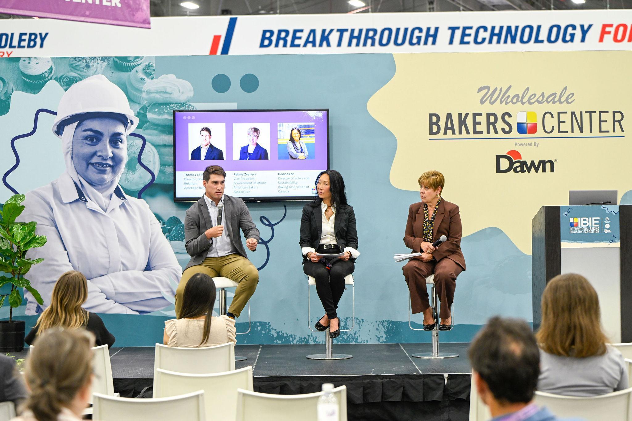 IBIE 2025 advocacy discussion