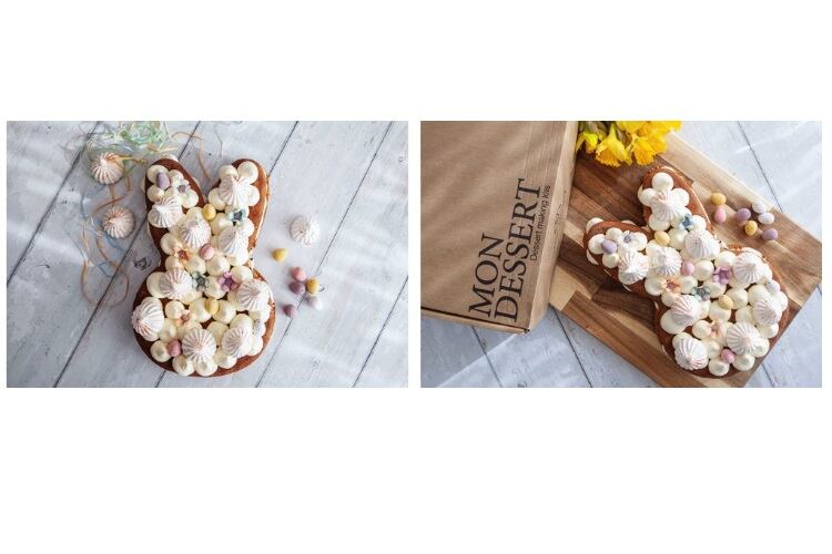Mon Dessert's baking kits